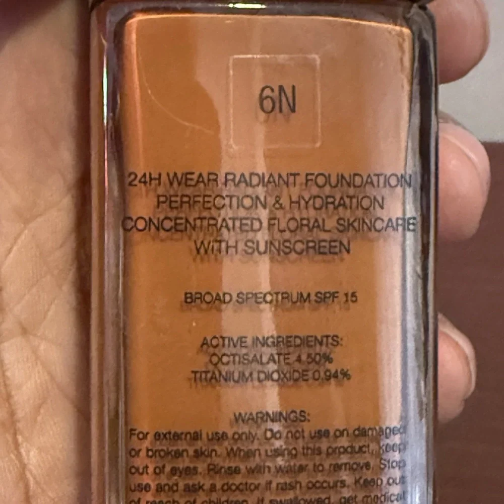 Dior forever skin